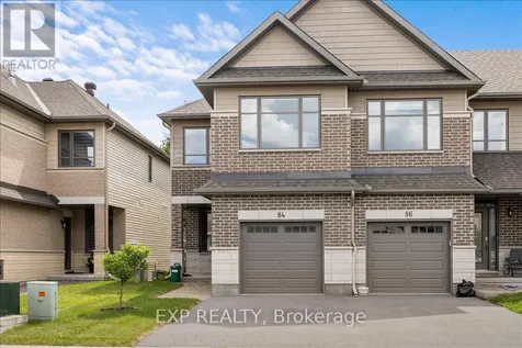 84 Porter Street Ottawa ON K2S 2L8