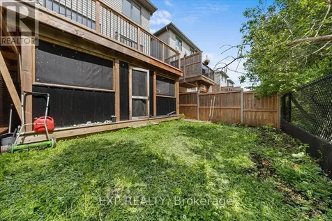 84 Porter Street Ottawa ON K2S 2L8
