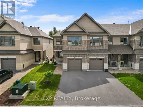 84 Porter Street Ottawa ON K2S 2L8