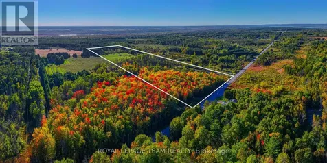 2591 Sixth Line Road Ottawa ON K0A 1T0
