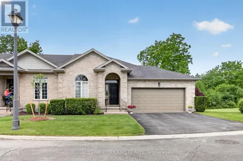 87 Donker Drive St. Thomas ON N5P 4L2