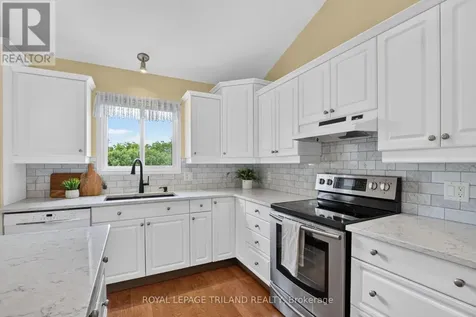 87 Donker Drive St. Thomas ON N5P 4L2