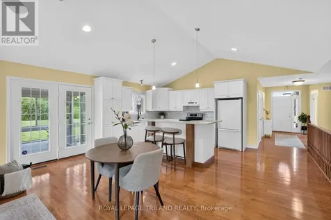 87 Donker Drive St. Thomas ON N5P 4L2