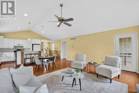 87 Donker Drive St. Thomas ON N5P 4L2