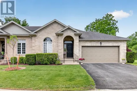 87 Donker Drive St. Thomas ON N5P 4L2