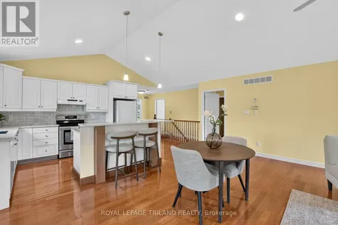 87 Donker Drive St. Thomas ON N5P 4L2