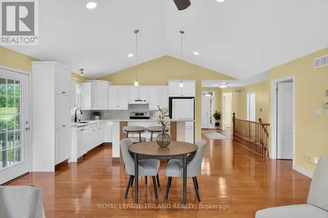 87 Donker Drive St. Thomas ON N5P 4L2