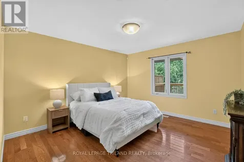 87 Donker Drive St. Thomas ON N5P 4L2