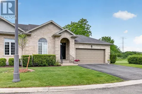 87 Donker Drive St. Thomas ON N5P 4L2