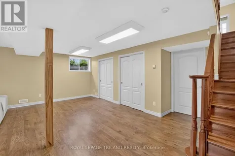 87 Donker Drive St. Thomas ON N5P 4L2