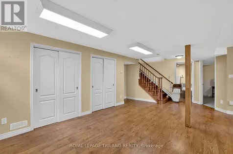 87 Donker Drive St. Thomas ON N5P 4L2