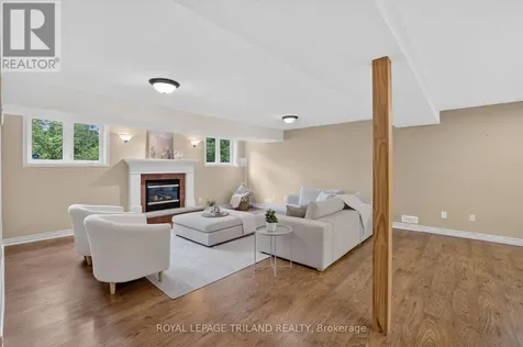 87 Donker Drive St. Thomas ON N5P 4L2