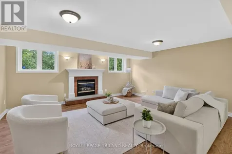 87 Donker Drive St. Thomas ON N5P 4L2