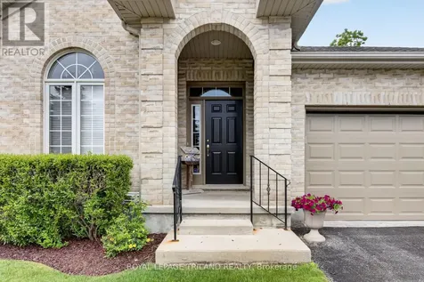 87 Donker Drive St. Thomas ON N5P 4L2