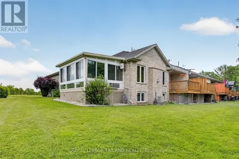 87 Donker Drive St. Thomas ON N5P 4L2