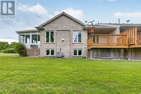 87 Donker Drive St. Thomas ON N5P 4L2