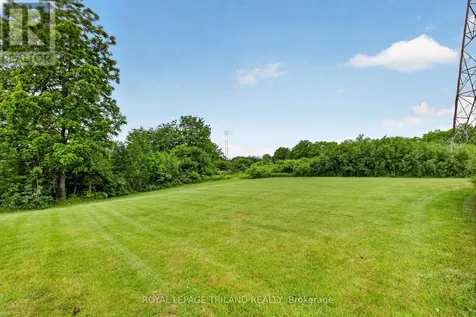 87 Donker Drive St. Thomas ON N5P 4L2
