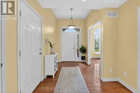 87 Donker Drive St. Thomas ON N5P 4L2