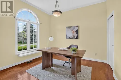 87 Donker Drive St. Thomas ON N5P 4L2