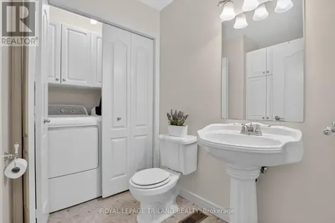 87 Donker Drive St. Thomas ON N5P 4L2