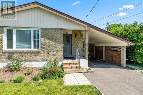 42 Meredith Crescent Cobourg ON K9A 4M9