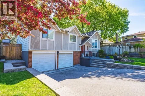 2231 Sandringham Drive Burlington ON L7P 3E6