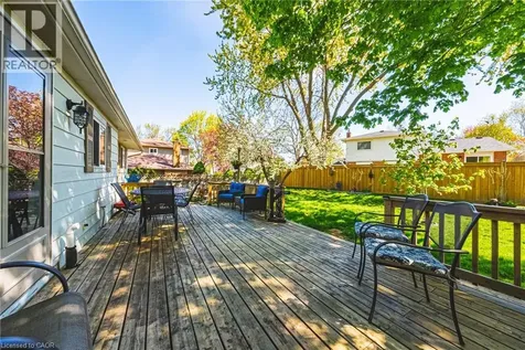 2231 Sandringham Drive Burlington ON L7P 3E6