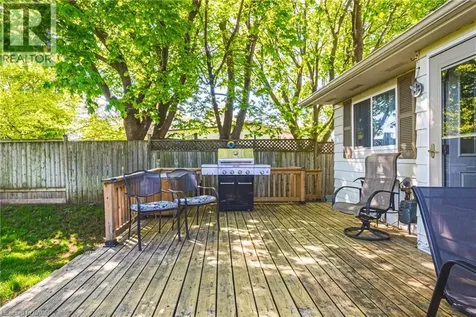 2231 Sandringham Drive Burlington ON L7P 3E6