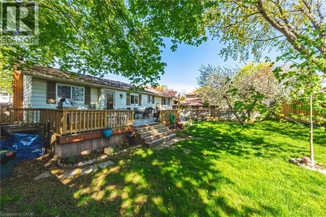 2231 Sandringham Drive Burlington ON L7P 3E6