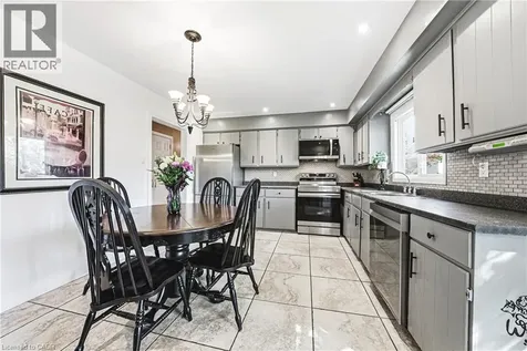 2231 Sandringham Drive Burlington ON L7P 3E6