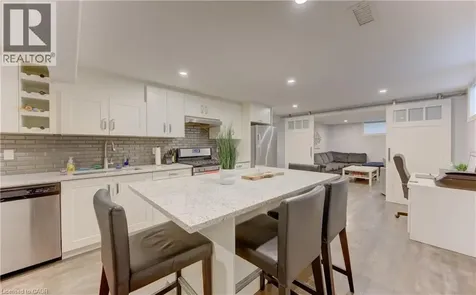 127 Strathcona Crescent Kitchener ON N2B 2W8