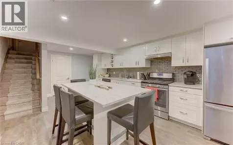 127 Strathcona Crescent Kitchener ON N2B 2W8