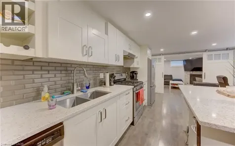 127 Strathcona Crescent Kitchener ON N2B 2W8