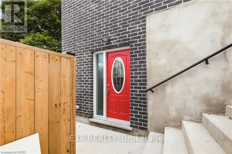 129 St George Street Kitchener ON N2G 2T2