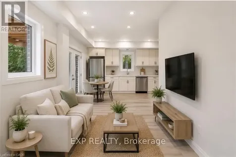 129 St George Street Kitchener ON N2G 2T2