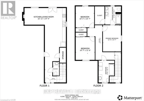 129 St George Street Kitchener ON N2G 2T2