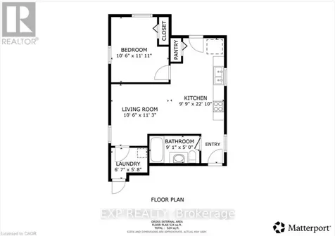 131 St George Street Kitchener ON N2G 2T2