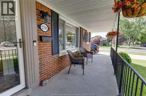 2790 Randolph Avenue Windsor ON N9E 3C9
