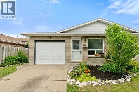 85 Satinwood Crescent Leamington ON N8H 4P1