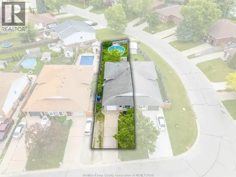 85 Satinwood Crescent Leamington ON N8H 4P1