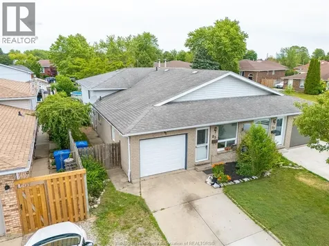 85 Satinwood Crescent Leamington ON N8H 4P1