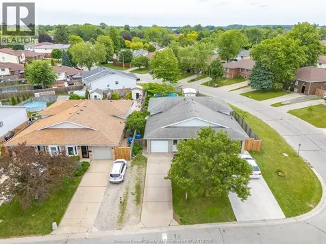 85 Satinwood Crescent Leamington ON N8H 4P1