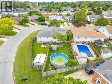 85 Satinwood Crescent Leamington ON N8H 4P1