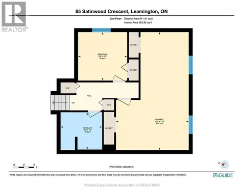 85 Satinwood Crescent Leamington ON N8H 4P1