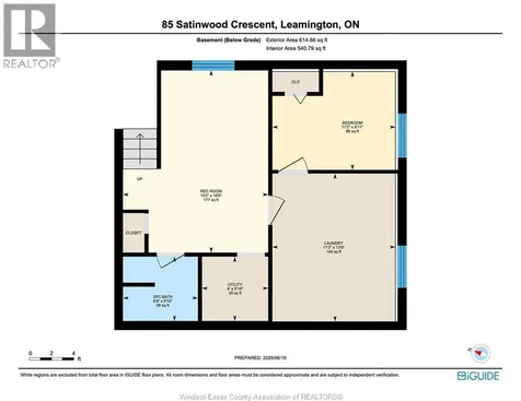 85 Satinwood Crescent Leamington ON N8H 4P1