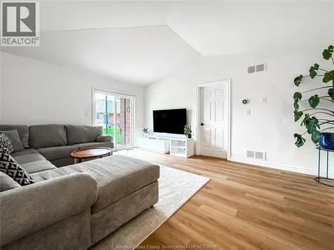 1837 Questa Drive Windsor ON N8P 1M5