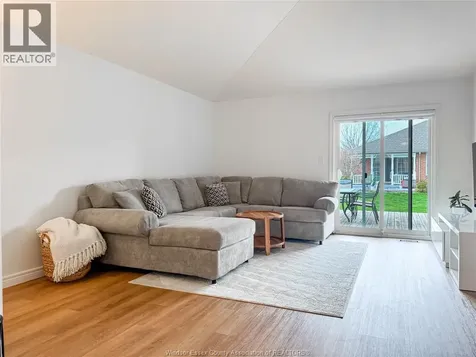 1837 Questa Drive Windsor ON N8P 1M5