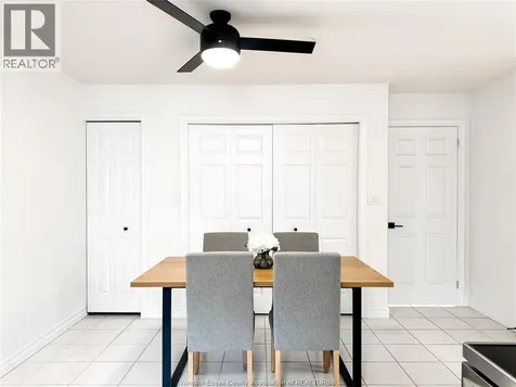 1837 Questa Drive Windsor ON N8P 1M5