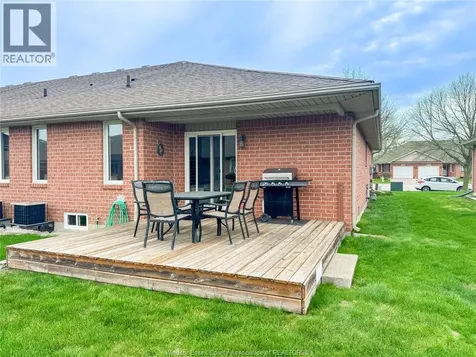 1837 Questa Drive Windsor ON N8P 1M5