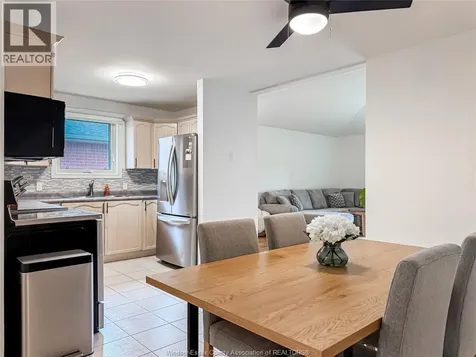 1837 Questa Drive Windsor ON N8P 1M5